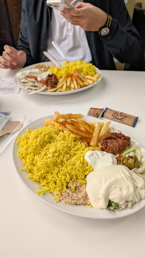 Photo of AL ARABI GRILLHOUSE EXPRESS - 100B Bull St, Birmingham B4 7AA